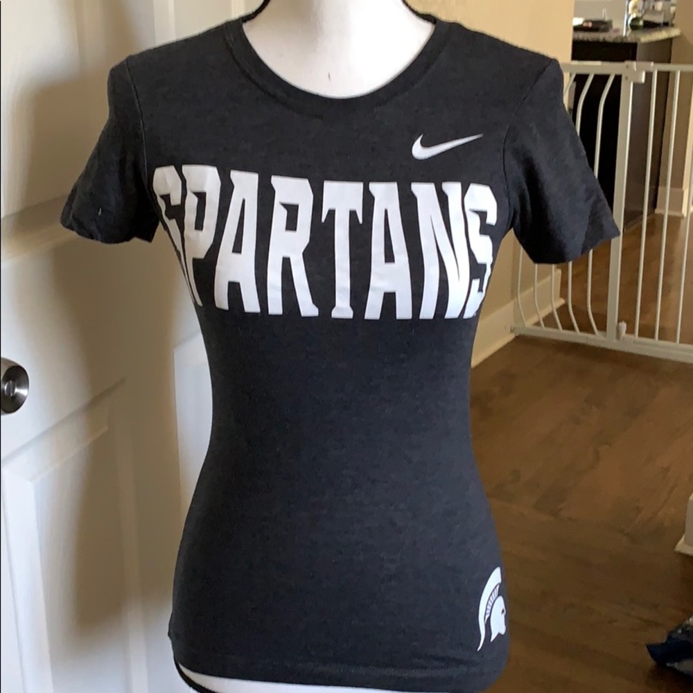 Nike MSU tee